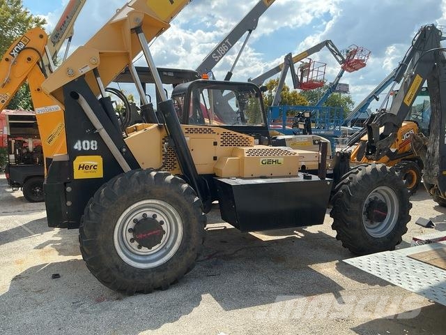 Gehl RS6-42 Телескопические погрузчики
