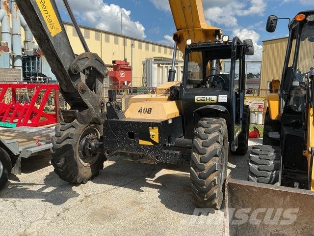 Gehl RS6-42 Телескопические погрузчики