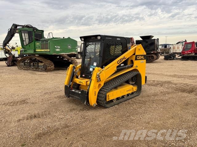 Gehl RT215 Skid steer mini utovarivači