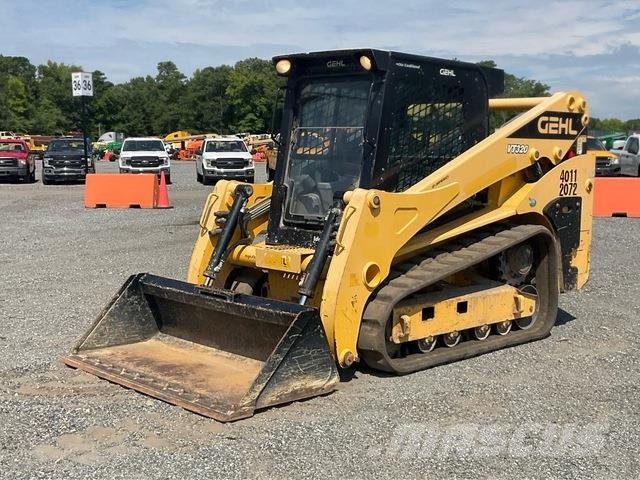 Gehl VT320 Skid steer mini nakladalci