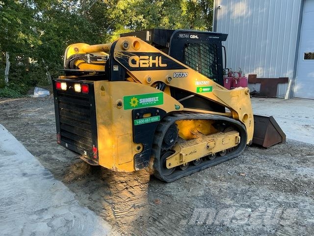 Gehl VT320 Skid steer loderler