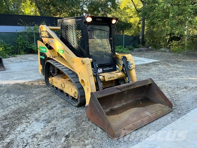 Gehl VT320 Skid steer loderler