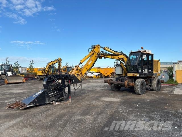 Geismar 360 KGT4RS Waste / industry handlers
