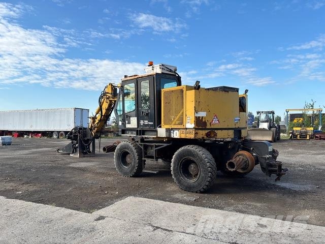 Geismar 360 KGT4RS Waste / industry handlers