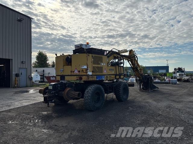 Geismar 360 KGT4RS Waste / industry handlers