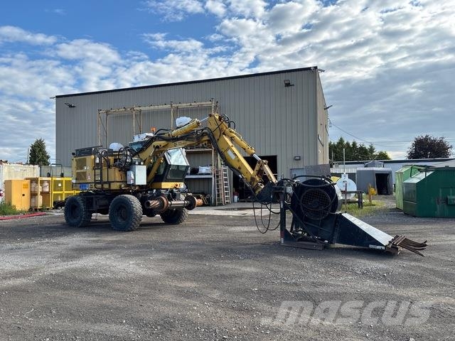 Geismar 360 KGT4RS Waste / industry handlers