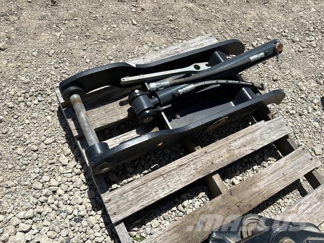 Geith MXHT3QH Excavadoras sobre orugas