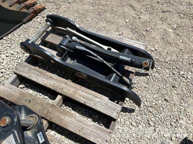 Geith MXHT3QH Excavadoras sobre orugas