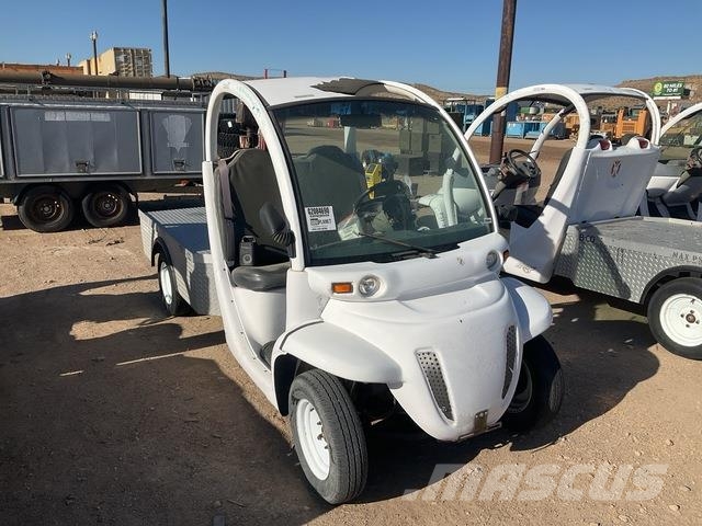  GEM E825 Комунални съоражения
