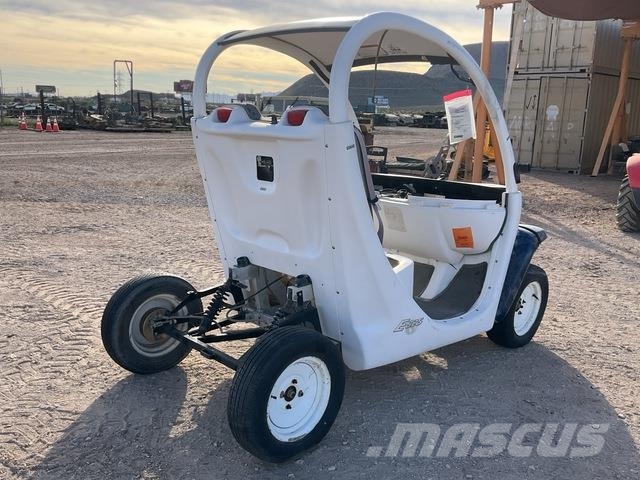  GEM E825 Pomožni stroji
