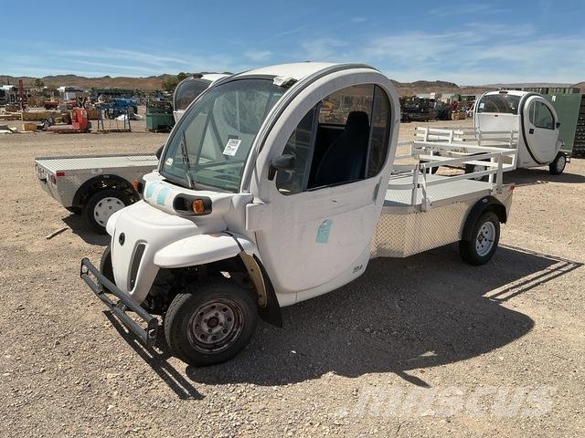 GEM EL Utility machines