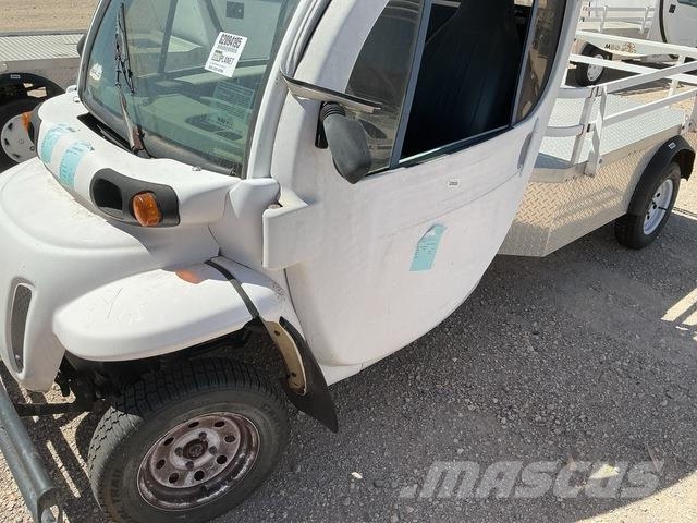  GEM EL Utility machines