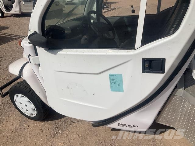 GEM EL XD Utility machines