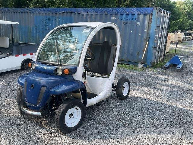 GEM ES Arbeitsfahrzeuge
