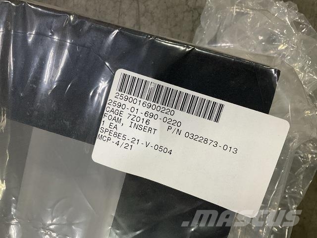 Gemstar 0322873-013 Other components