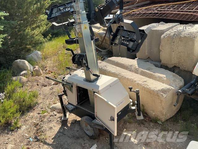 Generac Mobiele lichtmasten