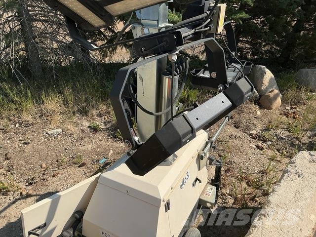 Generac Mobiele lichtmasten