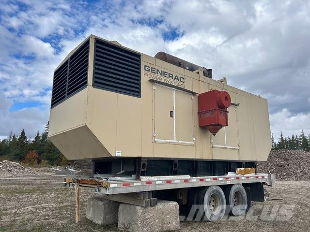 Generac 3019340200 Dizelski agregati