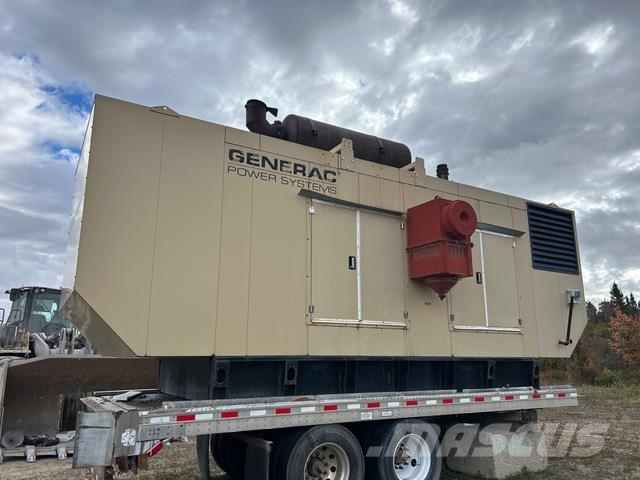 Generac 3019340200 Dizelski agregati