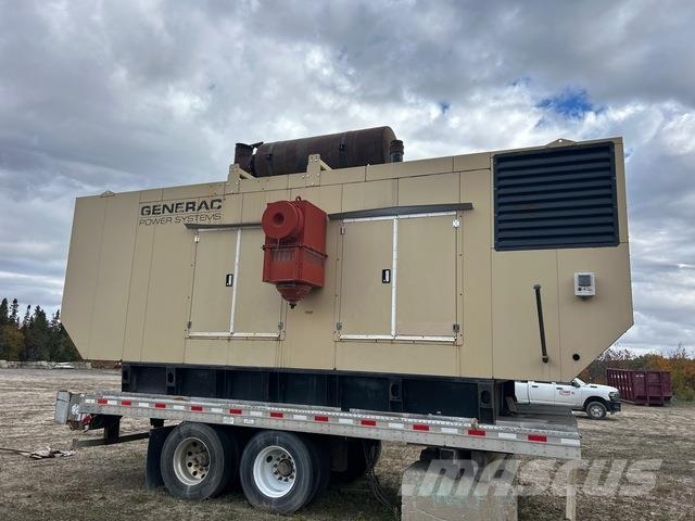 Generac 3019340200 Dizelski agregati
