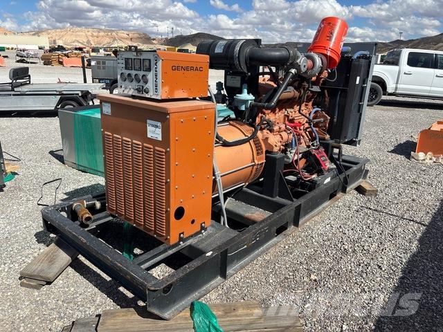 Generac 93A03294-S Γεννήτριες ντίζελ