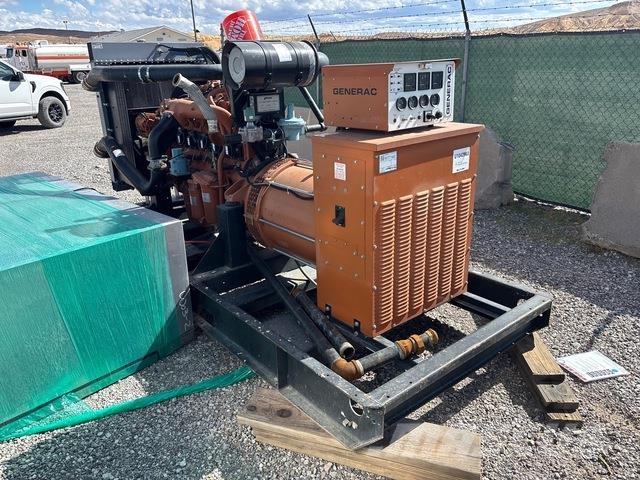 Generac 93A03294-S Γεννήτριες ντίζελ