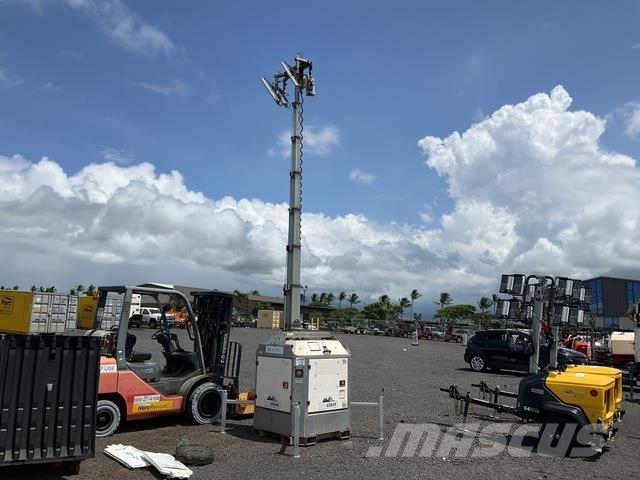 Generac Cube-Hyper Lichtmasten