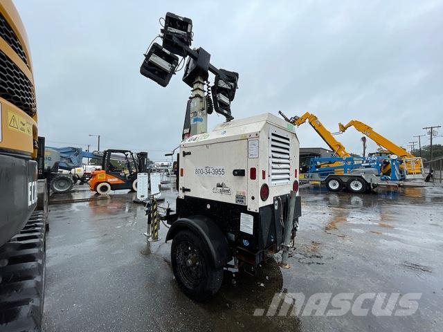 Generac G4-ECO Освітлювальні вежі