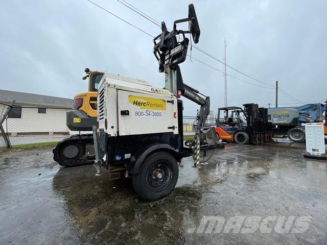 Generac G4-ECO Освітлювальні вежі
