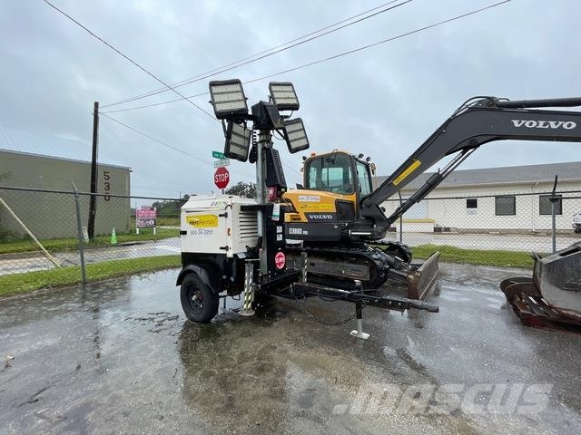 Generac G4-ECO Освітлювальні вежі