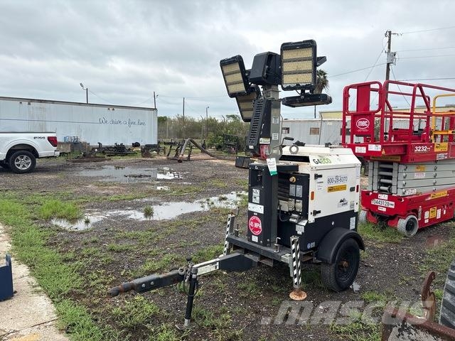 Generac G4ECO Освітлювальні вежі