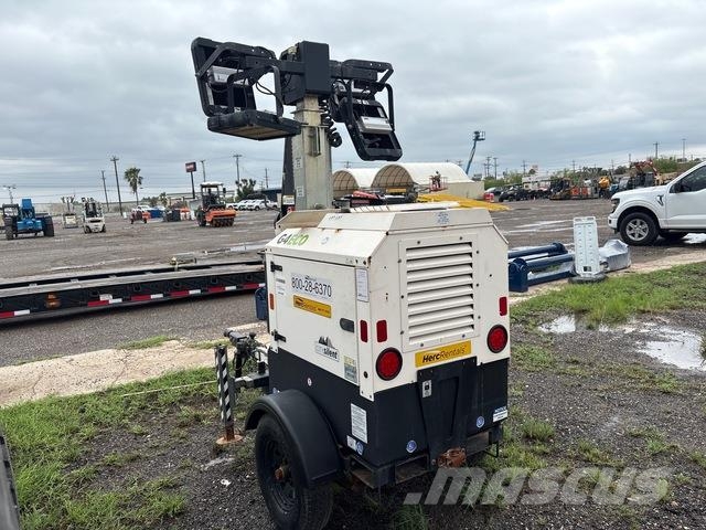 Generac G4ECO Освітлювальні вежі