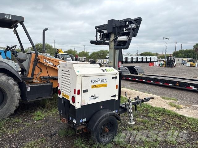 Generac G4ECO Освітлювальні вежі