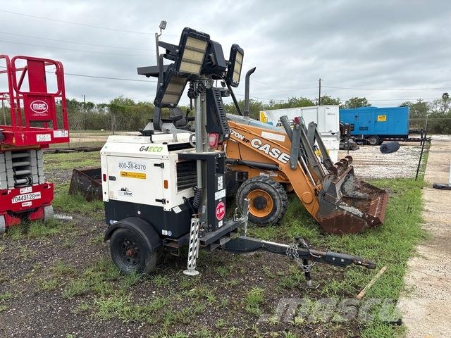 Generac G4ECO Освітлювальні вежі