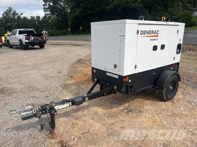 Generac MDG25IF4 Diesel generatoren