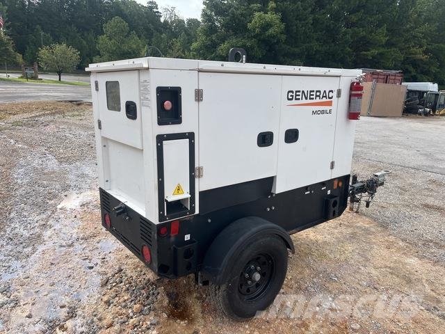 Generac MDG25IF4 Diesel generatoren