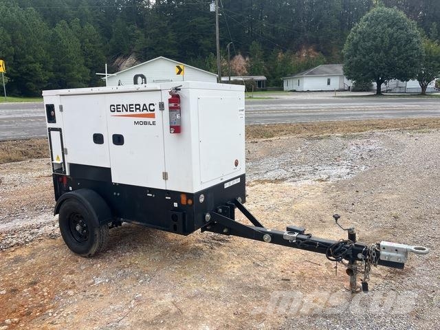 Generac MDG25IF4 Diesel generatoren