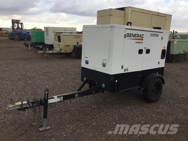 Generac MDG25IF4 Generadores diesel