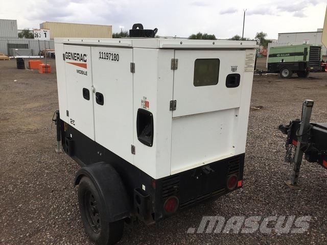 Generac MDG25IF4 Generatori diesel