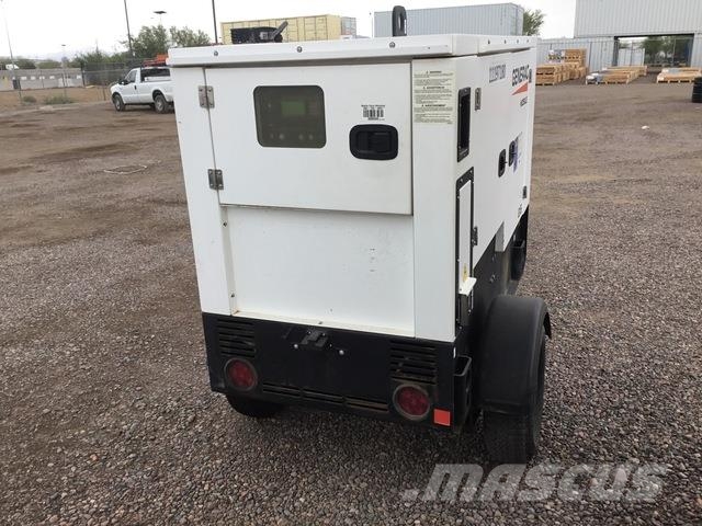 Generac MDG25IF4 Generatori diesel