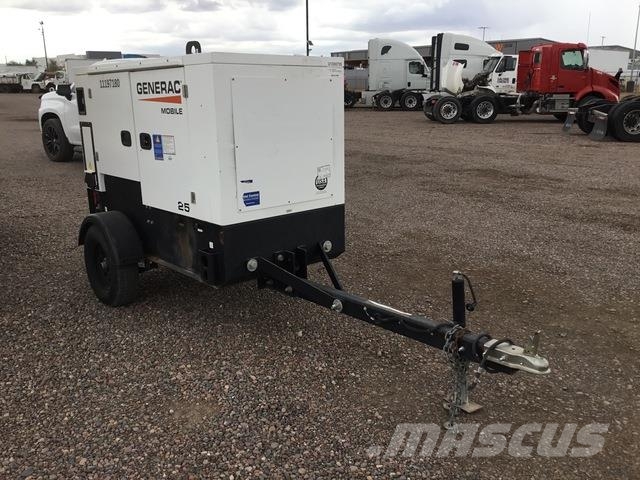 Generac MDG25IF4 Generatori diesel