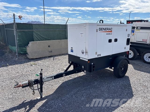 Generac MDG25IF4 Dieselgeneraattorit