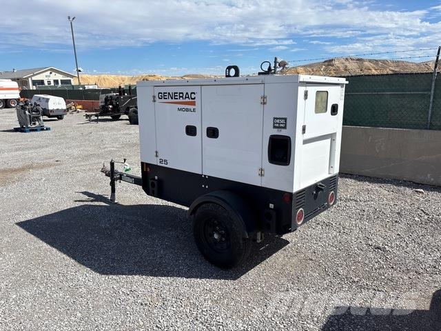 Generac MDG25IF4 Dieselgeneraattorit
