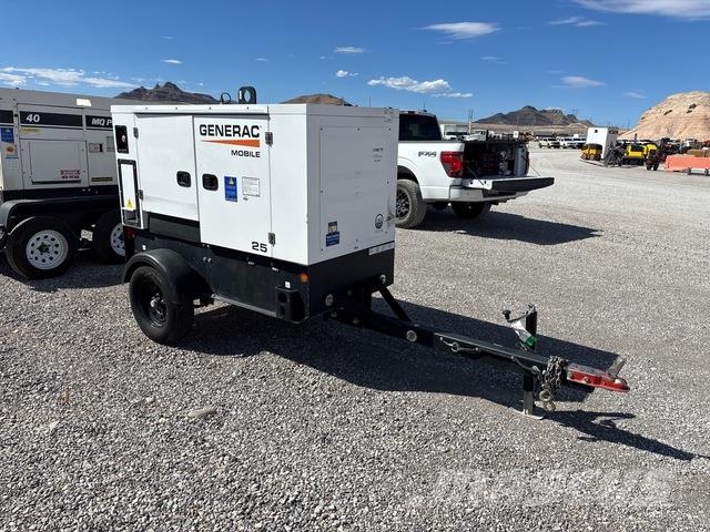 Generac MDG25IF4 Dieselgeneraattorit