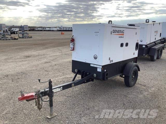 Generac MDG25IF4 مولدات ديزل