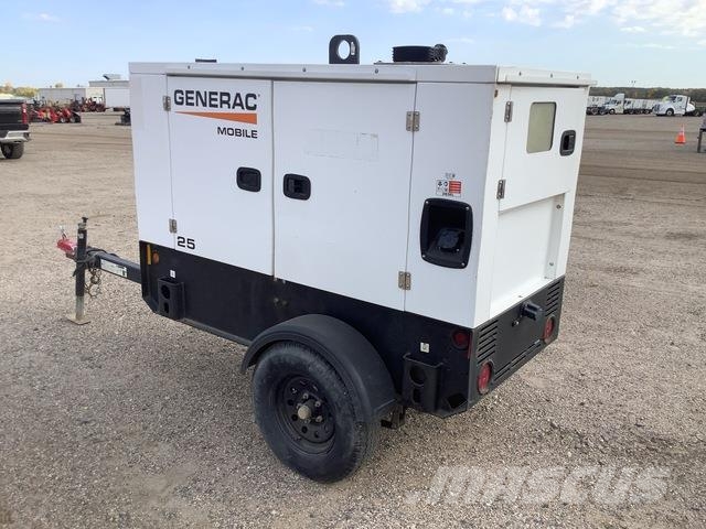 Generac MDG25IF4 مولدات ديزل