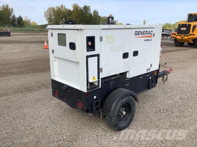Generac MDG25IF4 مولدات ديزل
