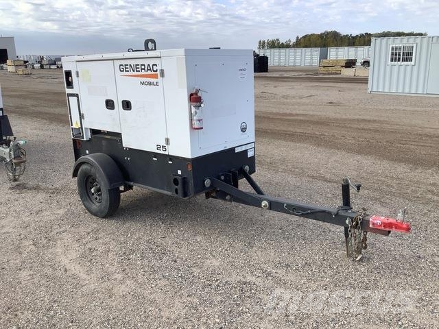 Generac MDG25IF4 مولدات ديزل