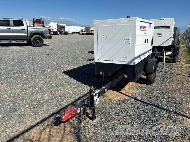 Generac MDG25IF4 디젤 발전기