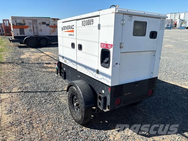 Generac MDG25IF4 디젤 발전기